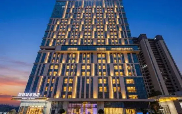 JinGuan City  Hotel