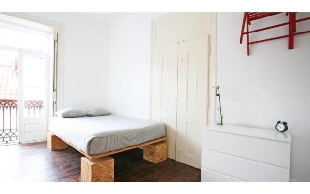 Friendly Hills Bairro Alto - Hostel