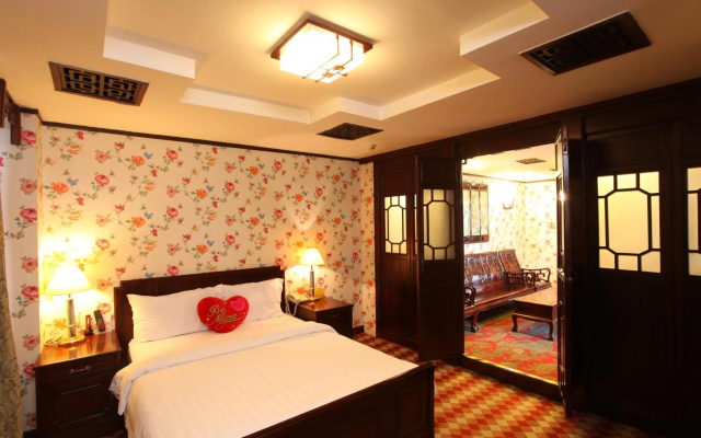 Xinhua Hotel – Guest Rooms – Guangzhou