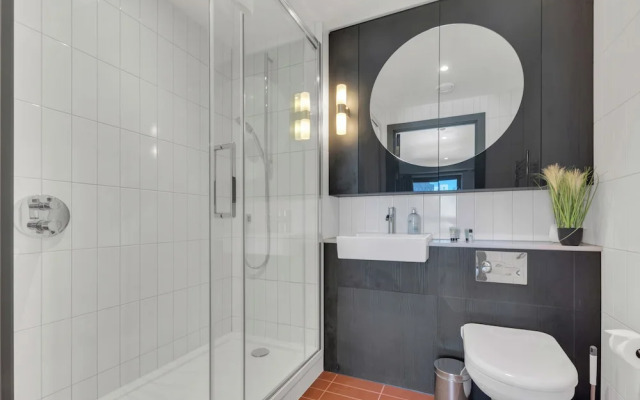 Vibrant Apartments at Luna near Wembley Park by MySquare
