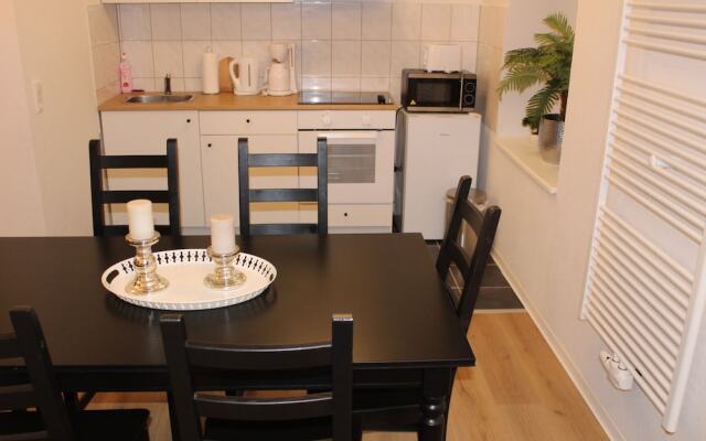 Pension Donau Apartments - Limmerstr 25