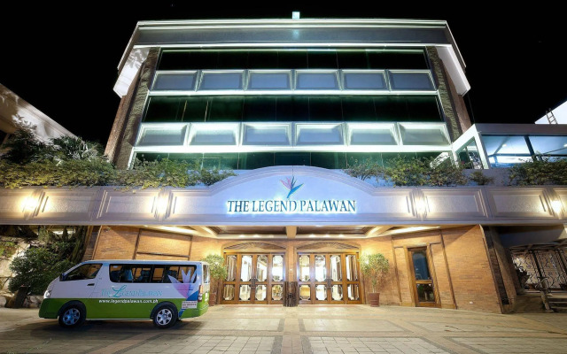 The Legend Palawan
