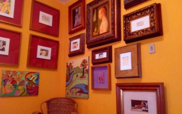 Mini Hostel Fine Art