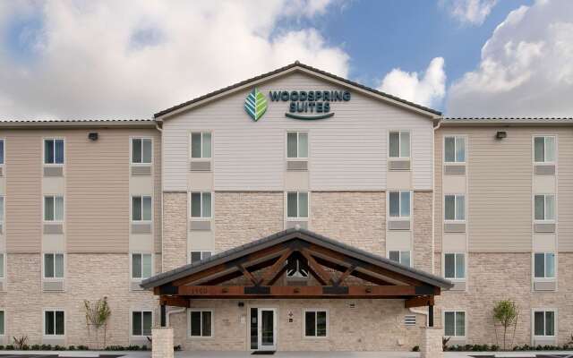 Woodspring Suites Deerfield Beach