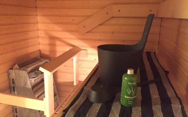 Sauna Apartment in the Heart of the City