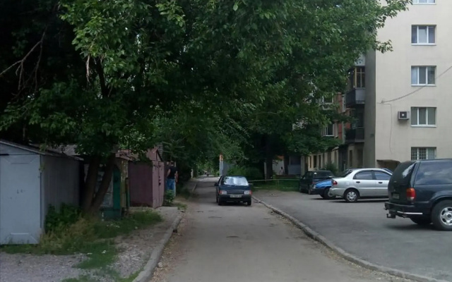 Люкс аппартаменты на Кирова с зеркальным потолком