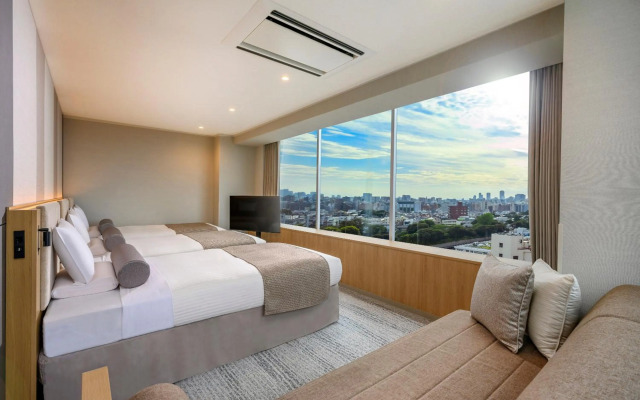 ART HOTEL Nippori Lungwood