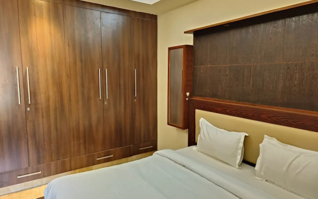 Greenleaf Apartment And Suites, Greater Kailash 1