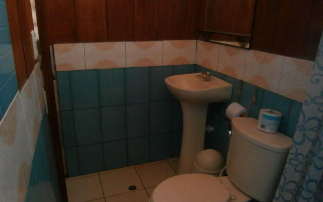 Madera Labrada Lodge