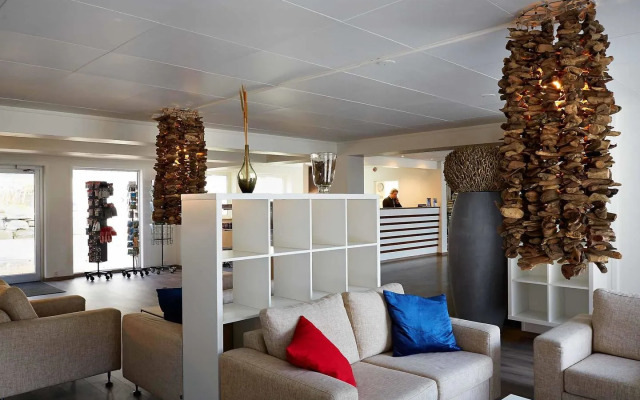 Kinsarvik Fjordhotel, BW Signature Collection