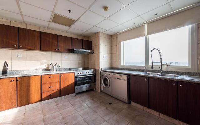 DXB - KG Tower - 1501 - DM