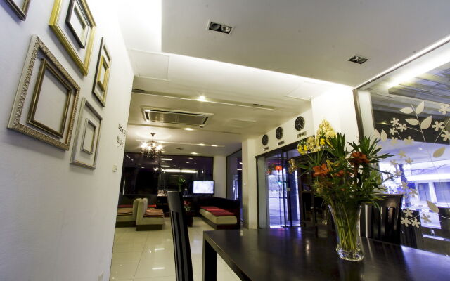 The Ratchathani Hotel