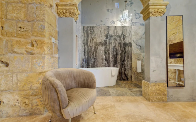 Ta' Karmenu - A Medieval Maltese Gem 800-year-old House Near Mdina, Rabat
