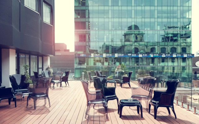 Mövenpick Hotel Auckland