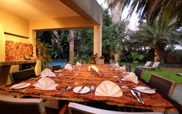 African Rock Hotel & Spa, a "Boutique Lifestyle Resort"