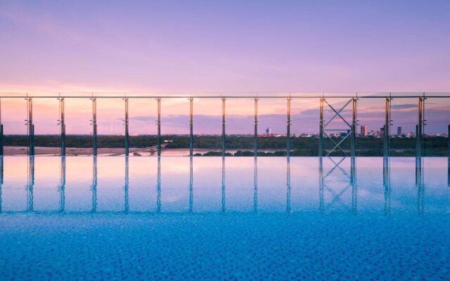 Radisson Hotel Santa Cruz