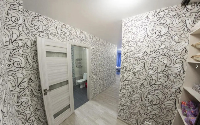 Апартаменты на улице Немировича-Данченко 144/3