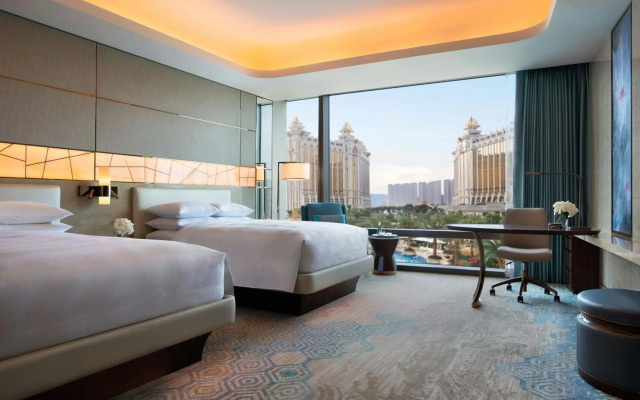 JW Marriott Hotel Macau