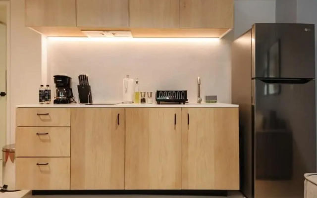 w Glorious Loft in Roma Norte