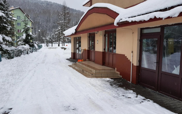 Gościniec Ustrzycki