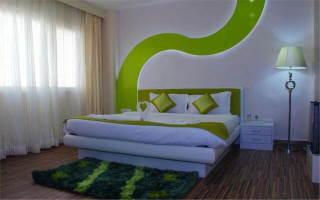Hotel Stay In