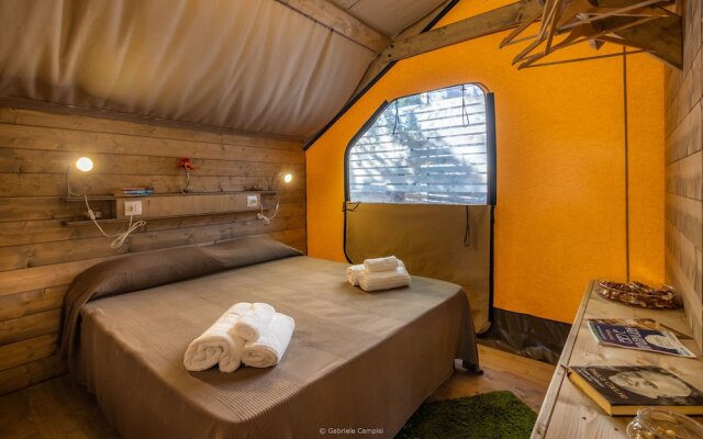 Paradiso del Mare - Campsite