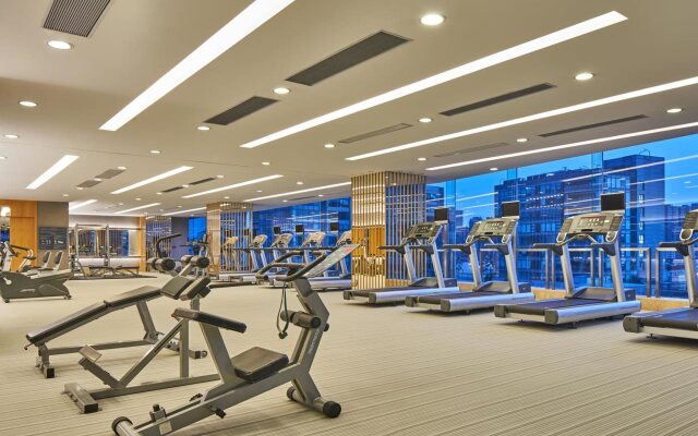 Four Points by Sheraton Shanghai, Daning