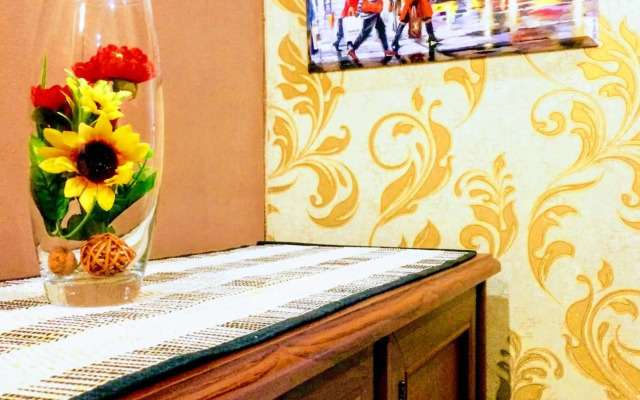 Apartment Ushakova 16
