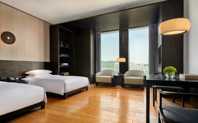 Hyatt Regency Wuhan Optics Valley
