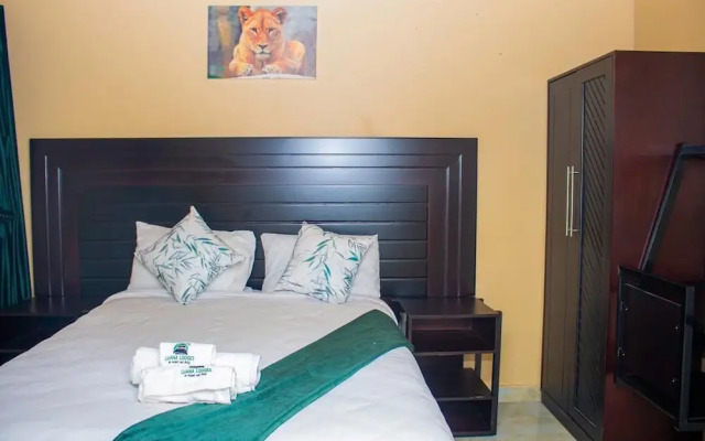 PaLuana Lodges Kadoma