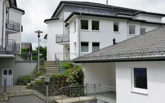 Grosse Ferienwohnung in Willingen mit Balkon