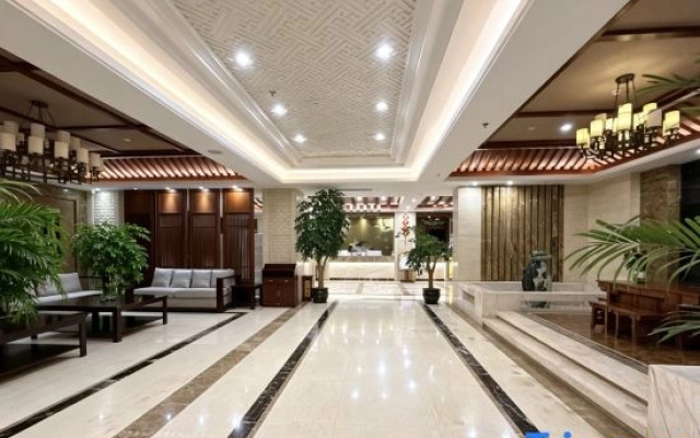 Xundian Fengyi Hotel (Tangdian Passenger Transport Terminal)
