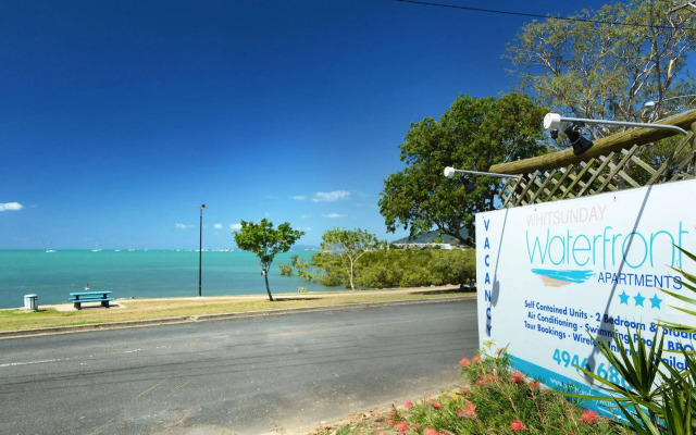 Whitsunday Waterfront Apartments