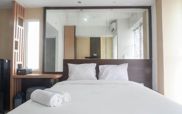 Best Choice Studio Apartment At Taman Melati Surabaya