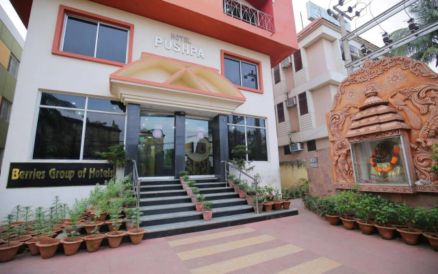 Hotel Pushpa - Berries Group of Hotels