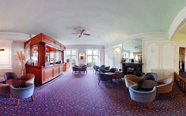 The Valley of Rocks Hotel