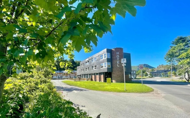 Svolvær Havn Apartments