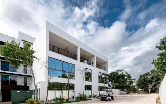 LUNA At Brava Towers Incredible 1BR in Aldea Zama