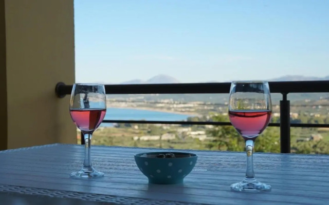 Villa with amazing Panoramic View on 130 sqm