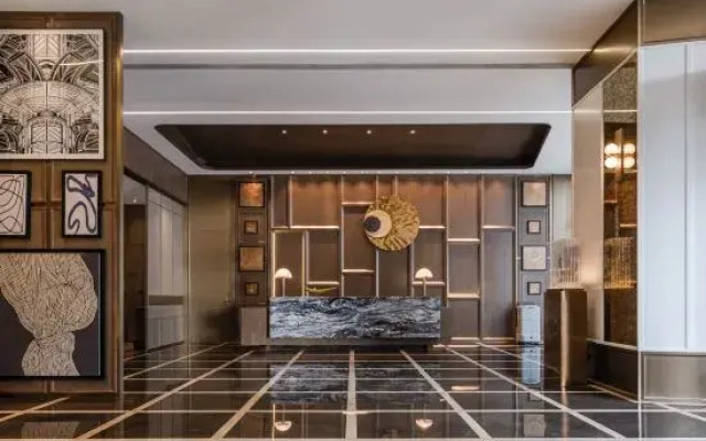 FONTOO Hotel (Tianjin Polar Ocean Park Binhai High-Speed Railway Station)