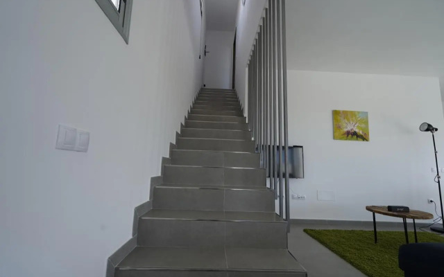 Casa Achaman - Contemporary style villa with outstanding views