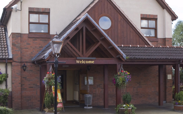 Premier Inn Glasgow (Bellshill) hotel