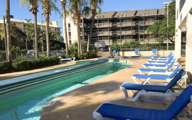 207 Myrtle Beach - 2 Br Condo
