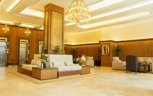 Thousand Nights Hotel Amman