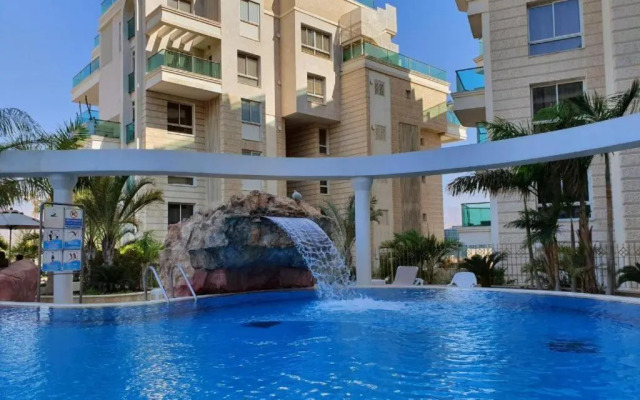 EILAT GOLF RESIDENCE Apartment A 1