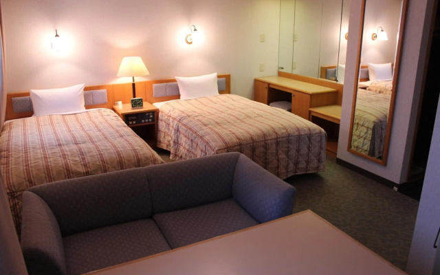 Hotel Crown Hills Takaoka