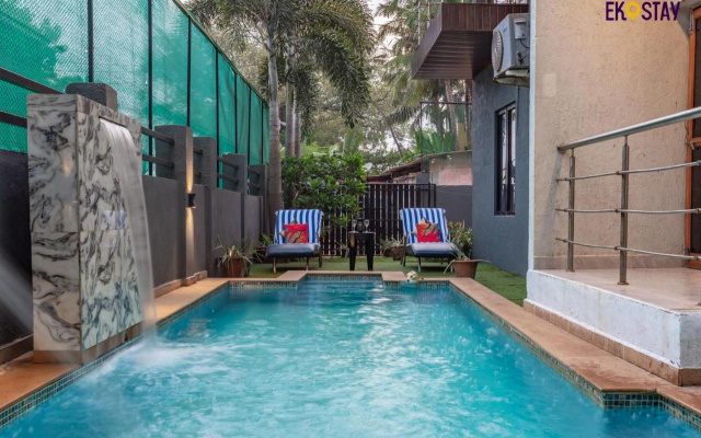 EKO STAY Gold- AQUA BEACH Villa