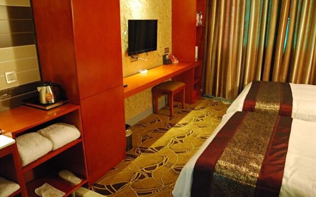 Fuyuan Baihe Holiday Hotel