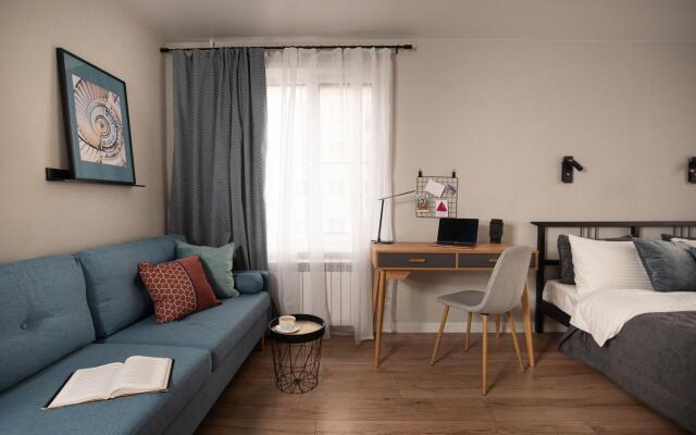 Апартаменты Комфортный Уют на улице Волгоградская д.2