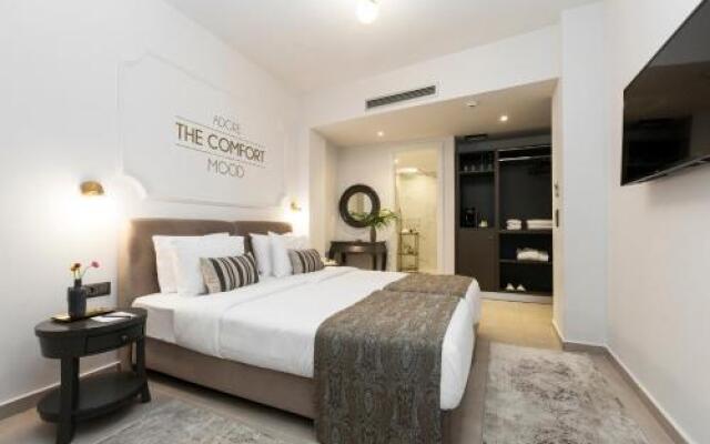 The Mood Luxury Rooms